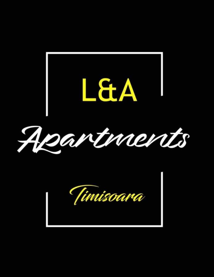 L&A Apartments - Circumvalatiunii Timişoara Exterior foto